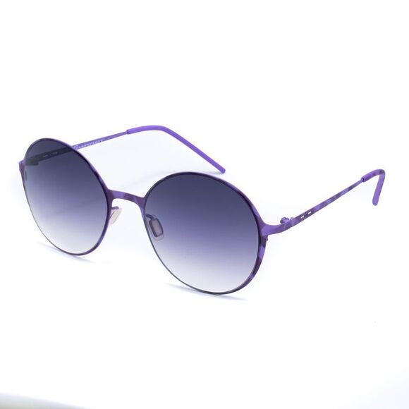 Italia Independent Purple Metal Women´s Sunglasses